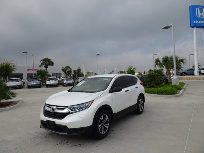 Used 2017 Honda CR-V LX
