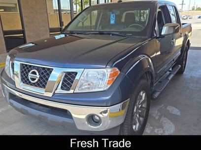 Used 2019 Nissan Frontier SL