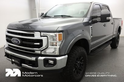 Used 2022 Ford F250 Lariat w/ Tremor Off-Road Package