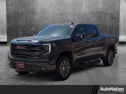 Used 2024 GMC Sierra 1500 AT4 w/ AT4 Preferred Package
