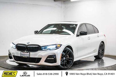 Used 2022 BMW 330i Sedan w/ M Sport Package
