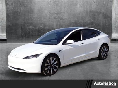 Used 2024 Tesla Model 3