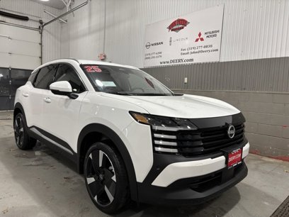 New 2025 Nissan Kicks SR