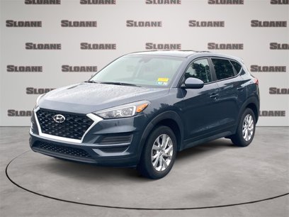 Used 2021 Hyundai Tucson SE