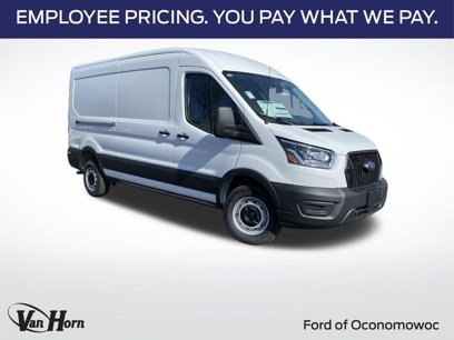 New 2025 Ford Transit 250 148 Medium Roof