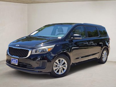 Used 2016 Kia Sedona LX w/ LX Convenience Package