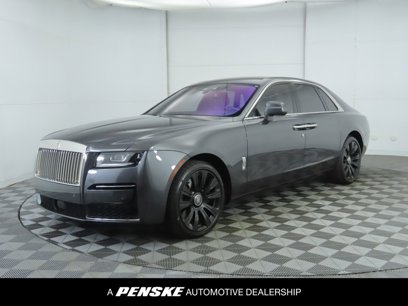 Certified 2021 Rolls-Royce Ghost