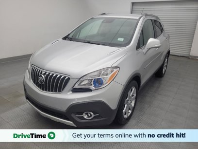 Used 2014 Buick Encore Premium