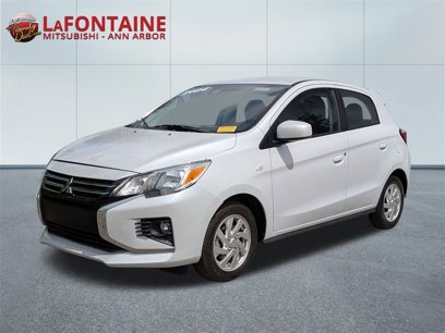 Used 2024 Mitsubishi Mirage LE