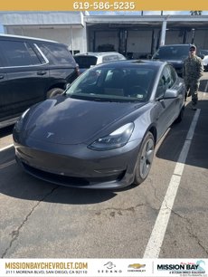 Used 2023 Tesla Model 3 Standard Range