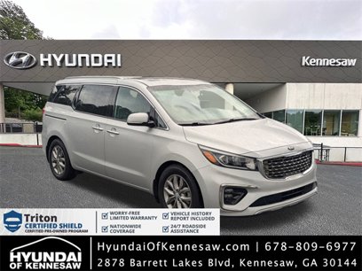 Used 2021 Kia Sedona EX w/ EX Premium Package