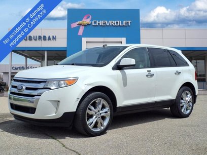 Used 2011 Ford Edge SEL w/ 201A Rapid Spec Order Code