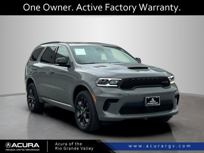 Used 2025 Dodge Durango GT