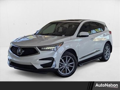Used 2019 Acura RDX AWD w/ Technology Package