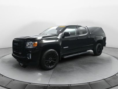 Used 2022 GMC Canyon Elevation