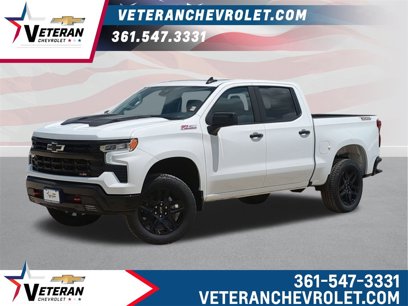 New 2025 Chevrolet Silverado 1500 LT Trail Boss w/ Convenience Package II