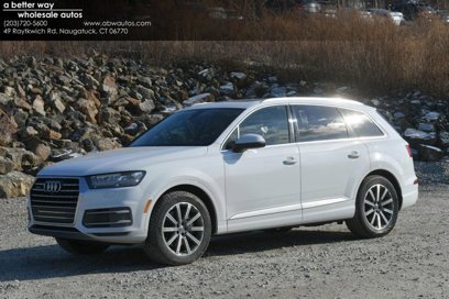 Used 2018 Audi Q7 3.0T Premium Plus