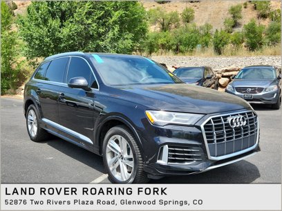 Used 2021 Audi Q7 3.0T Premium w/ Convenience Package