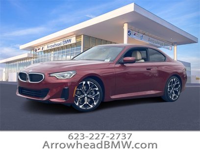New 2025 BMW 230i Coupe w/ Premium Package