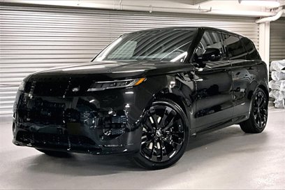 New 2025 Land Rover Range Rover Sport Dynamic SE