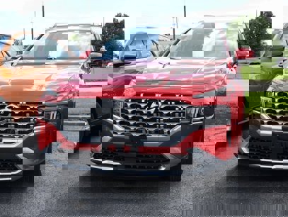 Used 2022 Hyundai Santa Fe Limited