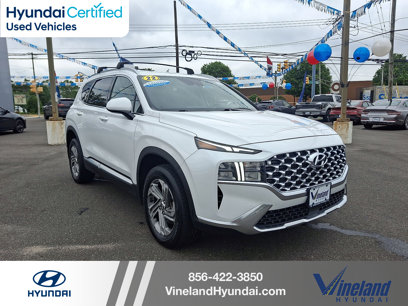 Certified 2022 Hyundai Santa Fe SEL