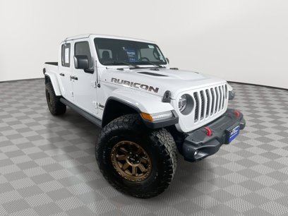 Used 2020 Jeep Gladiator Rubicon