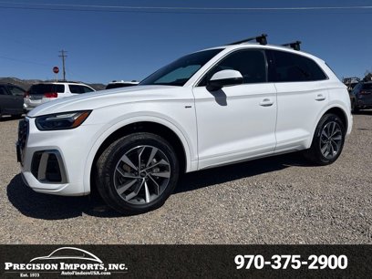 Used 2023 Audi Q5 2.0T Premium Plus