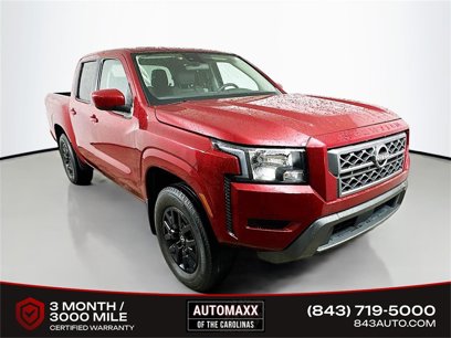 Used 2022 Nissan Frontier SV w/ Technology Package