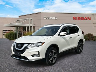 Certified 2020 Nissan Rogue SV w/ Sun & Sound Touring Package