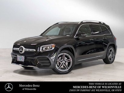 Certified 2023 Mercedes-Benz GLB 250 4MATIC