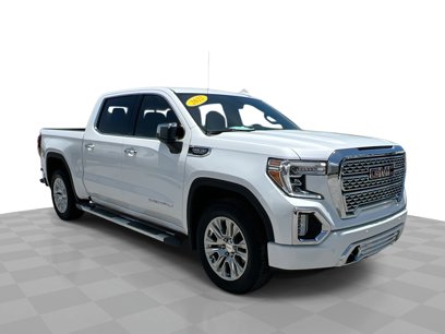 Certified 2022 GMC Sierra 1500 Denali w/ Driver Alert Package II