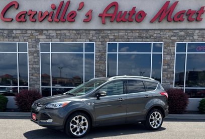 Used 2016 Ford Escape Titanium w/ Equipment Group 301A