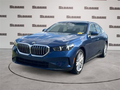 Certified 2025 BMW 530i xDrive w/ Premium Package