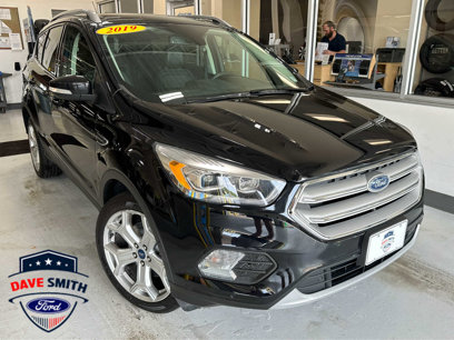 Used 2019 Ford Escape Titanium