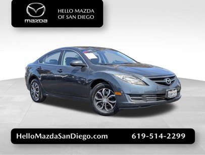 Used 2012 MAZDA MAZDA6 i Sport