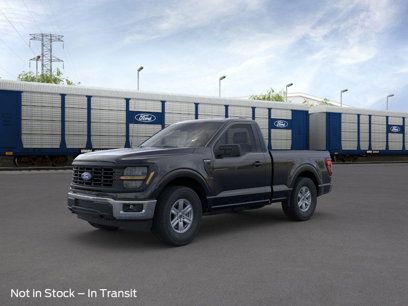 New 2025 Ford F150 XL w/ Equipment Group 103A High