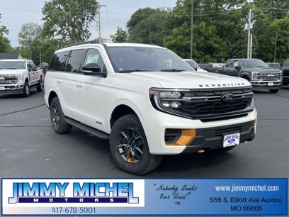 New 2025 Ford Expedition Tremor