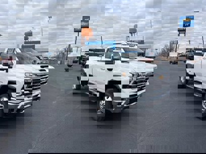 New 2025 Chevrolet Silverado 3500 LTZ w/ LTZ Convenience Package