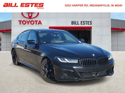 Used 2022 BMW M550i xDrive w/ Executive Package
