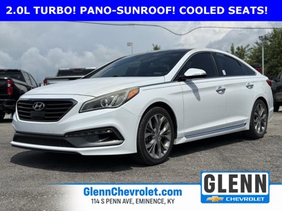Used 2015 Hyundai Sonata Limited 2.0T