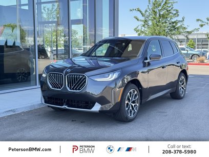 New 2025 BMW X3 xDrive30i w/ Convenience Package