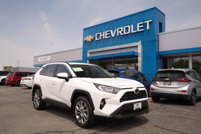 Used 2020 Toyota RAV4 XLE Premium