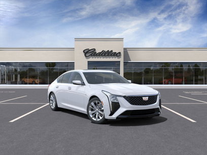New 2025 Cadillac CT5 Premium Luxury w/ Sun And Sound Package