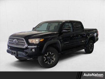 Used 2017 Toyota Tacoma TRD Off-Road