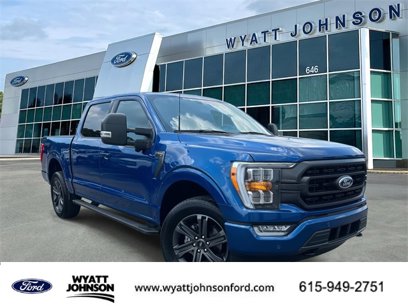 Certified 2023 Ford F150 XLT w/ Equipment Group 302A High