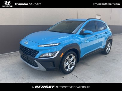 Used 2022 Hyundai Kona SEL w/ Cargo Package