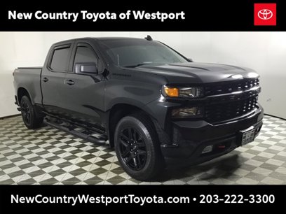 Used 2021 Chevrolet Silverado 1500 Custom w/ Rally Edition