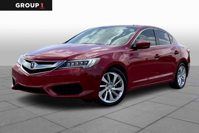 Used 2017 Acura ILX