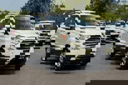 Used 2022 Ford EcoSport SE